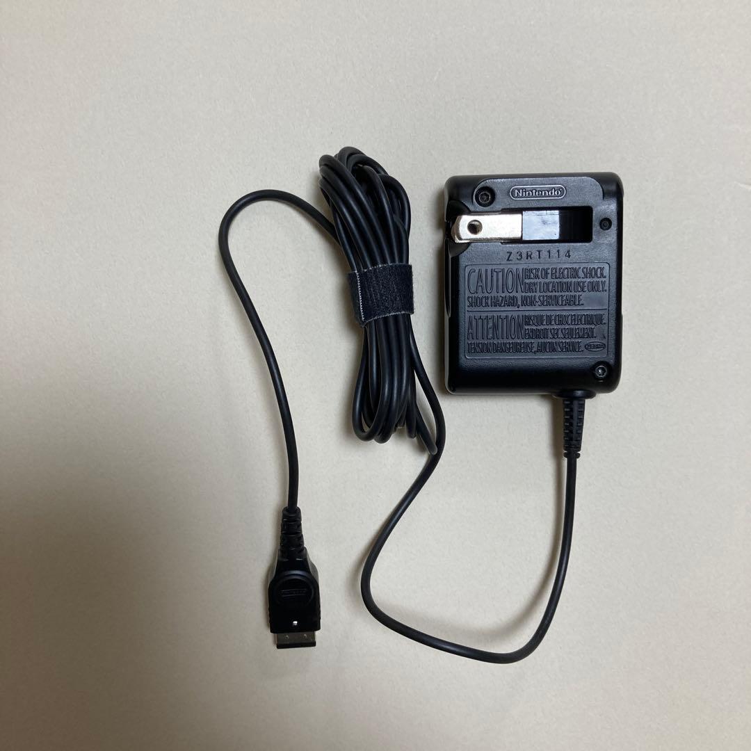 ゲームボーイアドバンスSP 限定版シャア専用カラー