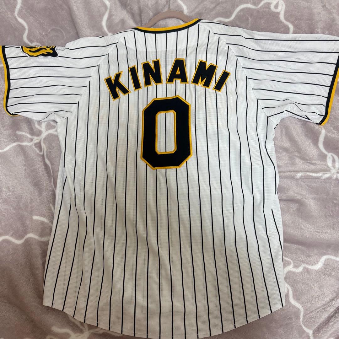 阪神タイガース 木浪聖也 ユニフォーム Mサイズ