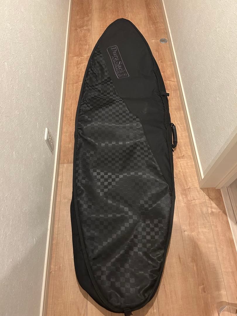 Dura Sack8 デュラサック FOR-TRAVELER ハードケース6.7