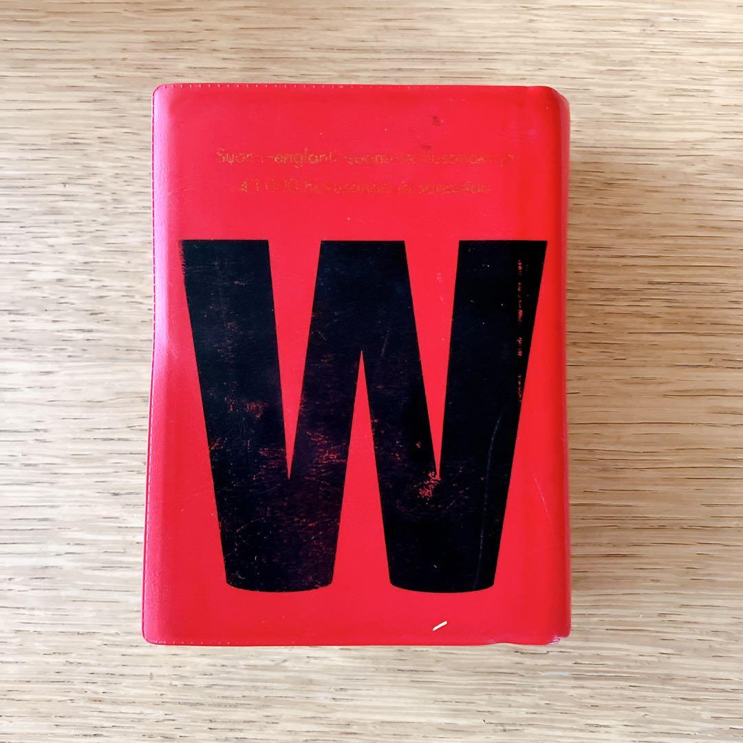 辞書　辞典　フィンランド語　英語　SUOMI ENGLANTI 2冊