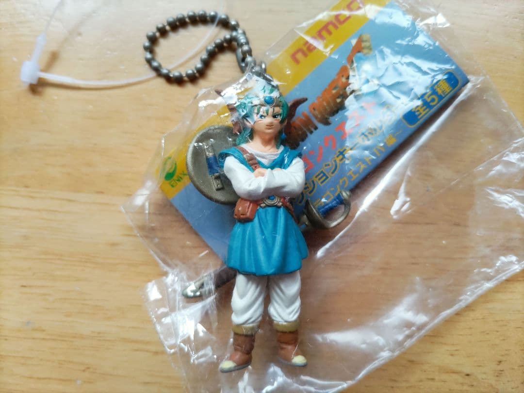 ドラゴンクエスト　コレクションキーホルダー　１８点