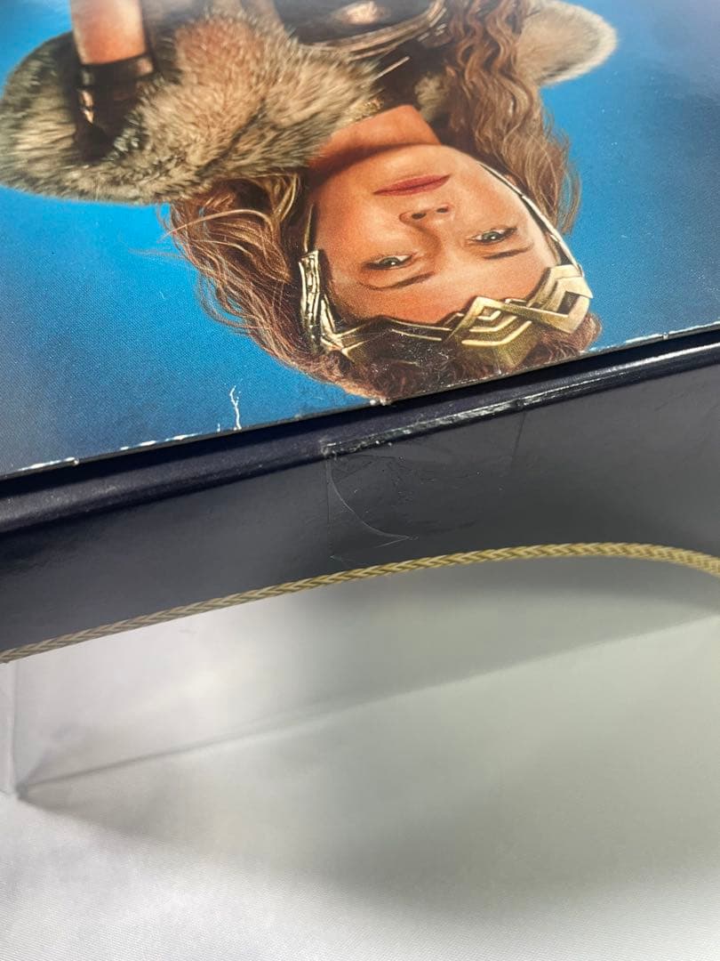 バービー　ブラックラベル　ワンダーウーマン　ヒッポリュテー