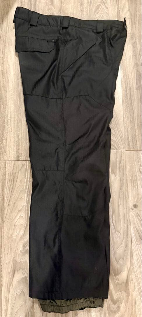 BURTON バートン スノーボードパンツ ブラック　XLサイズ