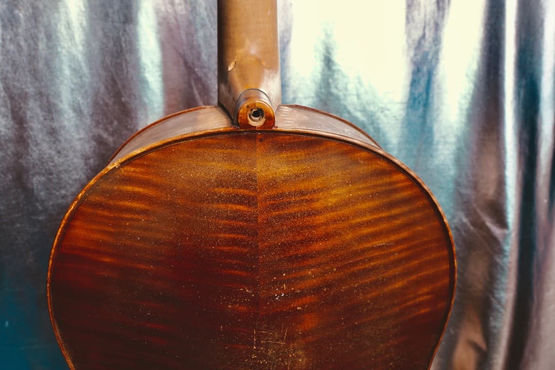 チェロ 4/4 5弦 【引き取り限定】関西