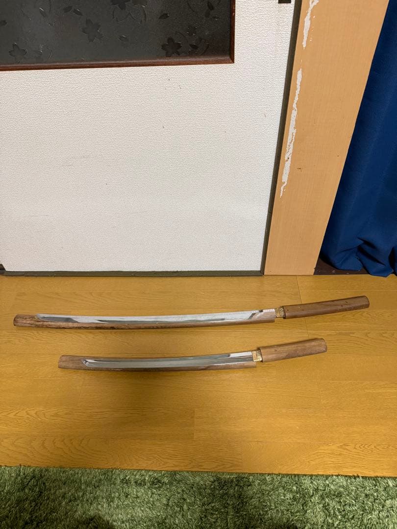 模造刀☆刀☆2本セット売り☆