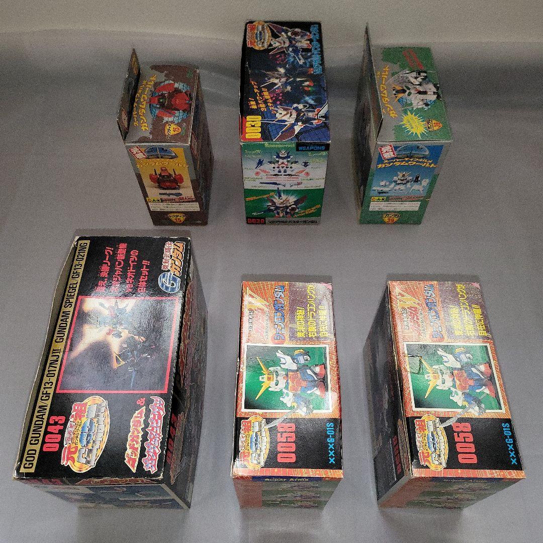 元祖SDガンダムワールドシリーズセット