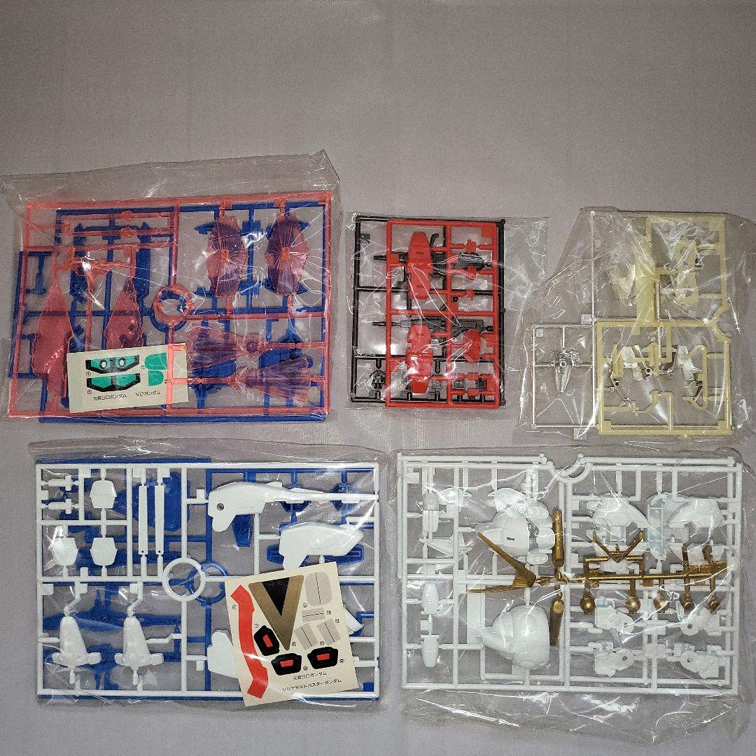 元祖SDガンダムワールドシリーズセット