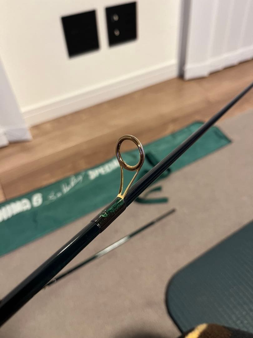 ズイール チマチマ6 スピニングロッド カシワギスペシャル ZEAL