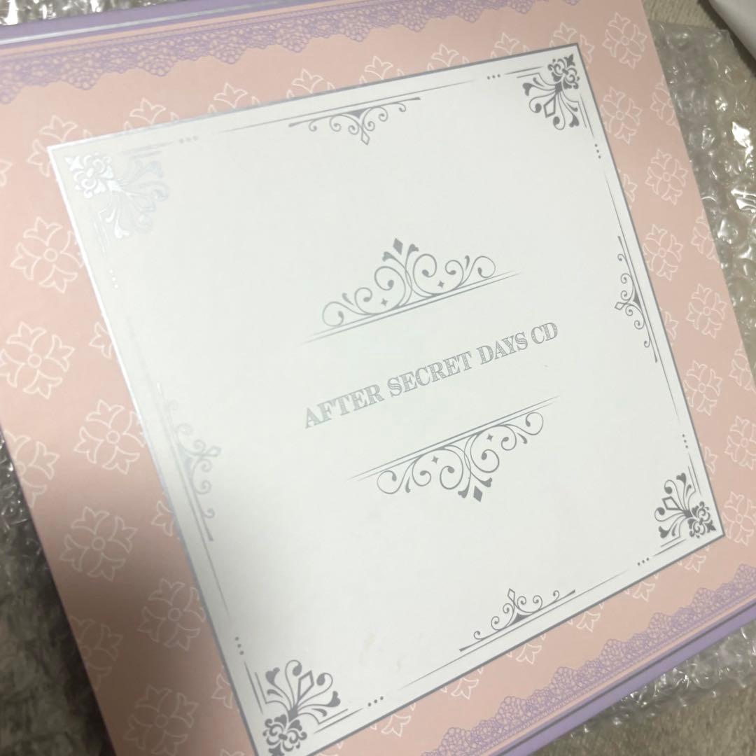 うたプリ Switch ASAS AFTER SECRET DAYS CD 特典