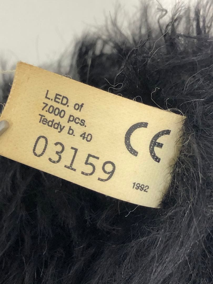 STEIFF テディベア1912 Replica 1992 タイタニック