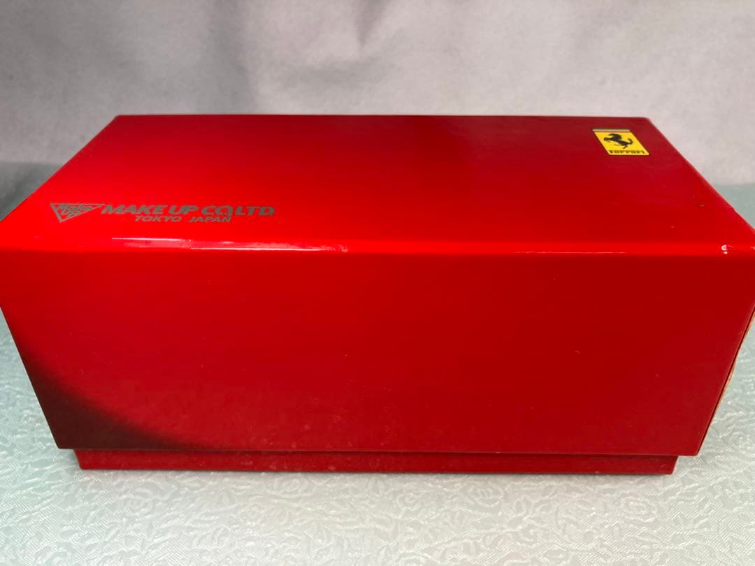 アイドロン　フェラーリ５１２ＢＢ １９７６年　レッド＆ブラック