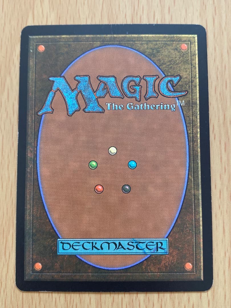 不毛の大地/Wasteland ジャッジ褒賞　FOIL その1