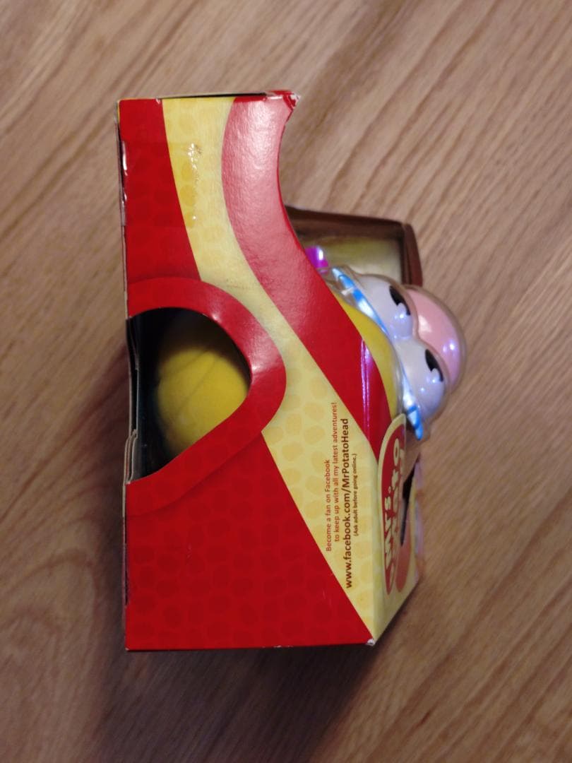 [未開封品] ミスター＆ミセス ポテトヘッド ベーシック