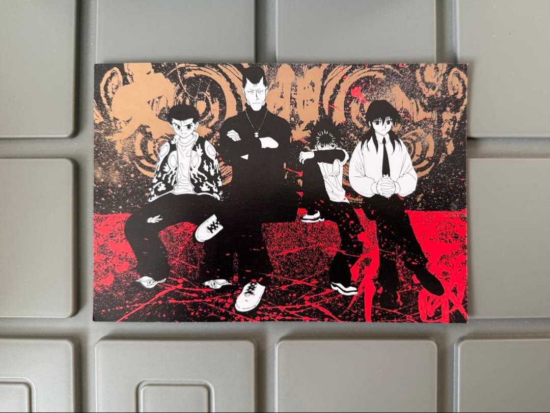 幽遊白書 全巻 文庫本 化粧箱入り全12巻セット