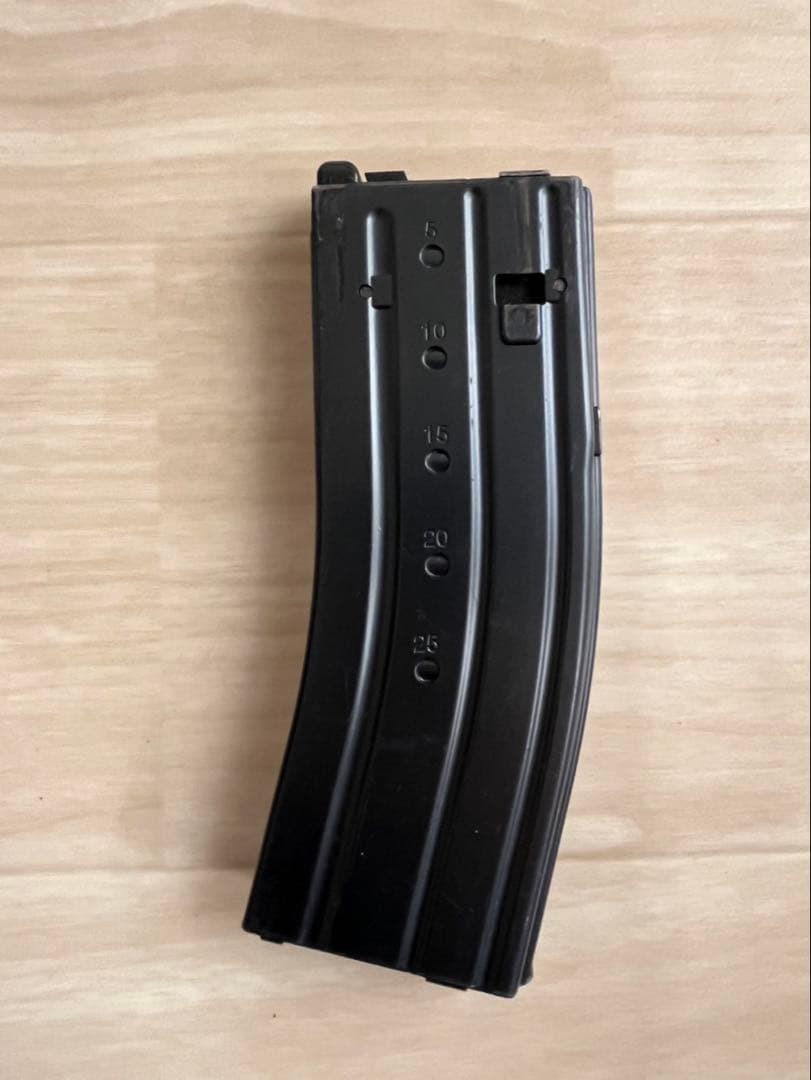 東京マルイ　ガスブローバック　89式小銃　固定式銃床　トイガン