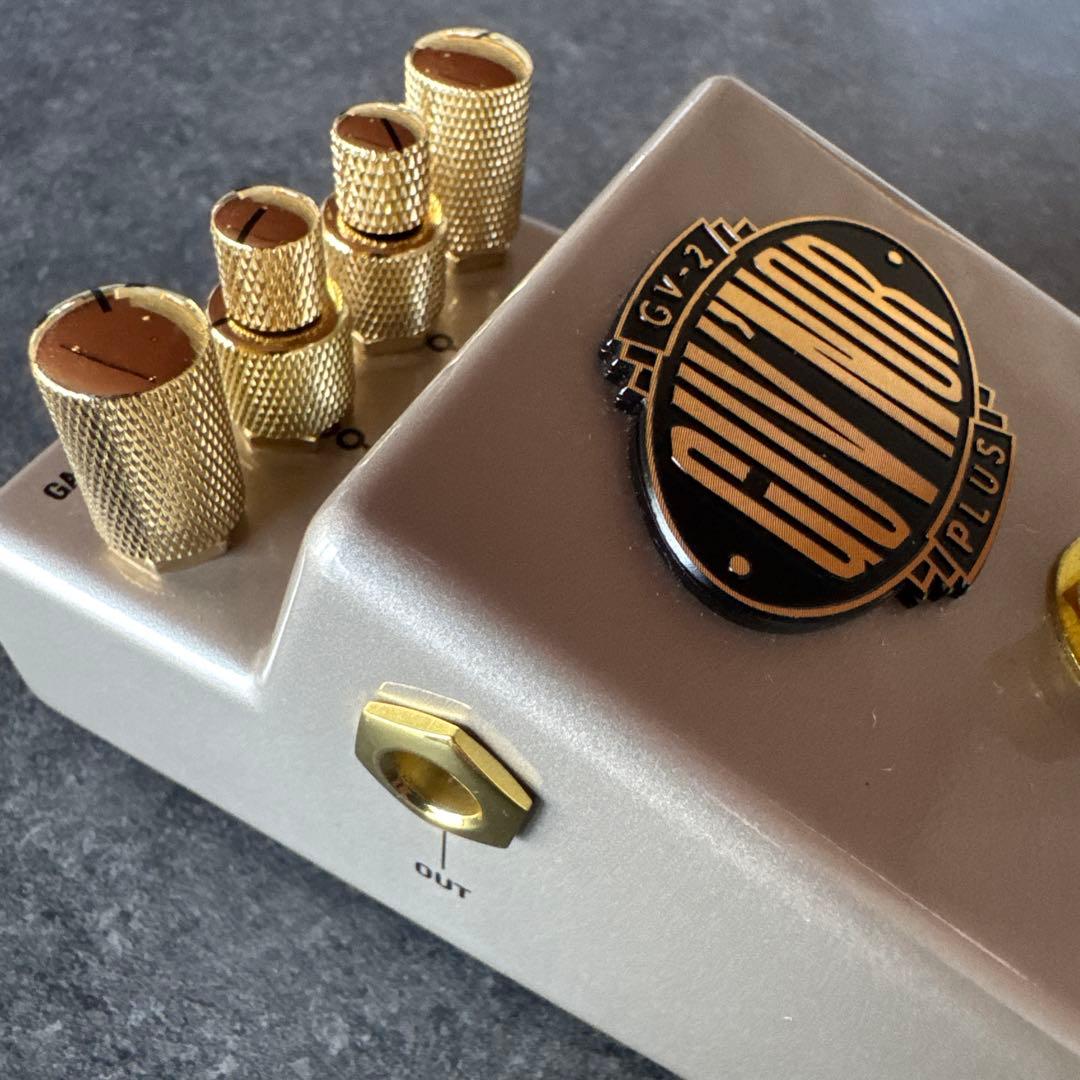 Marshall GV-2 Guv'nor Plus ギターエフェクター