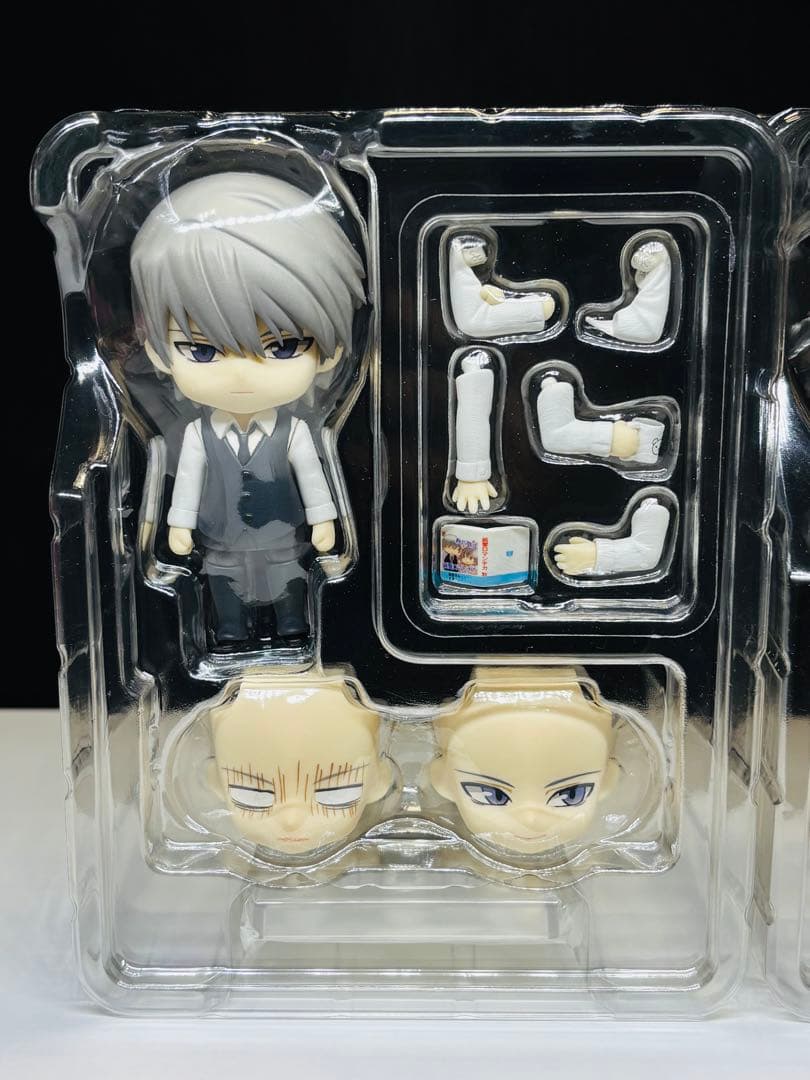 ねんどろいど 1206b 純情ロマンチカ Special set