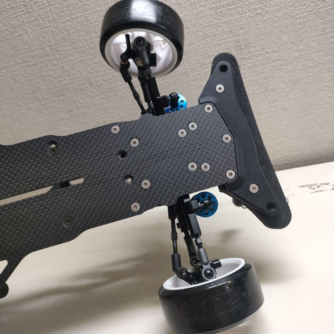 【走行少】ヨコモYD2リアモーター ドリフトシャーシ、オプション多数装備