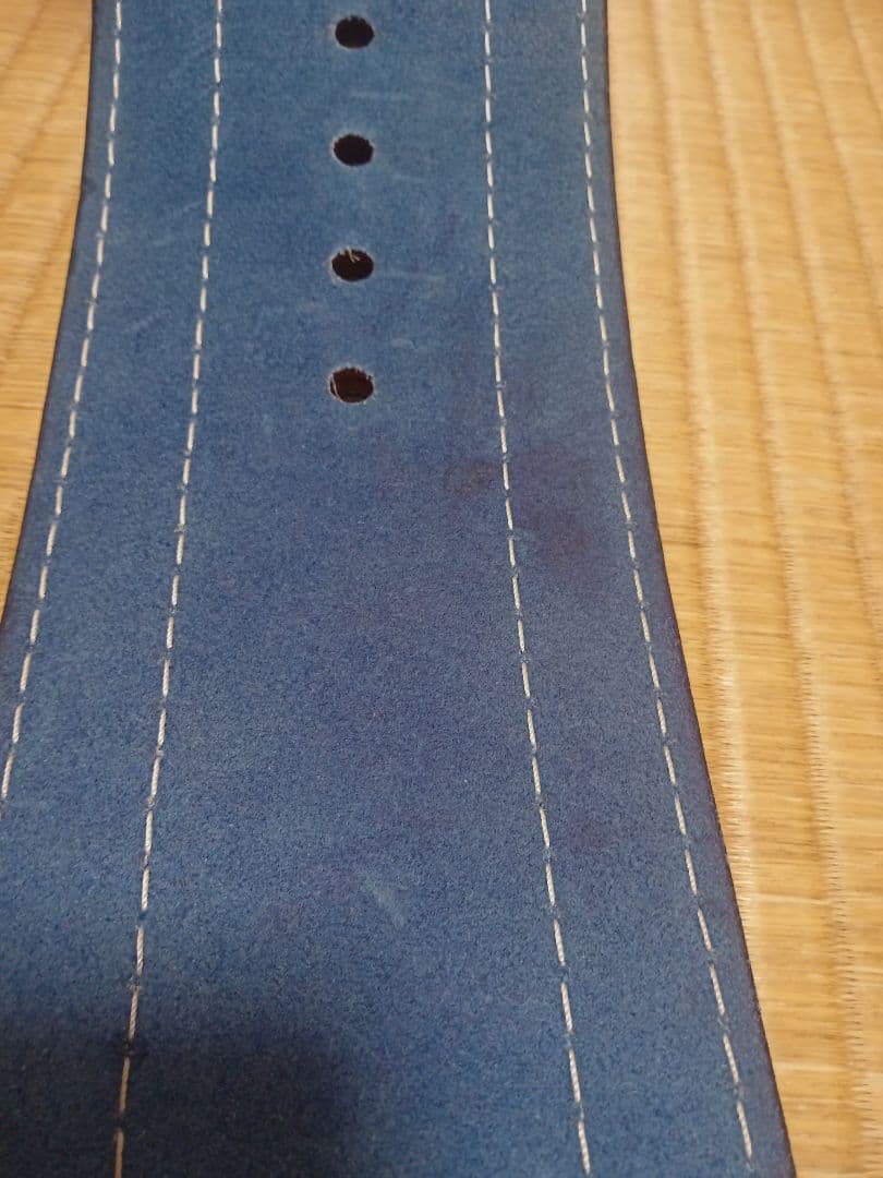 INZER　レバーアクションベルト　インザー