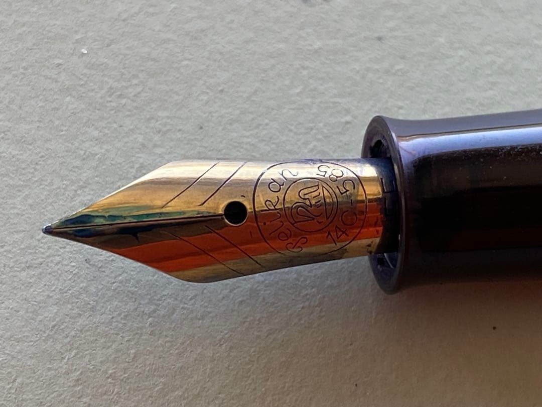 Pelikan 400 NN 万年筆