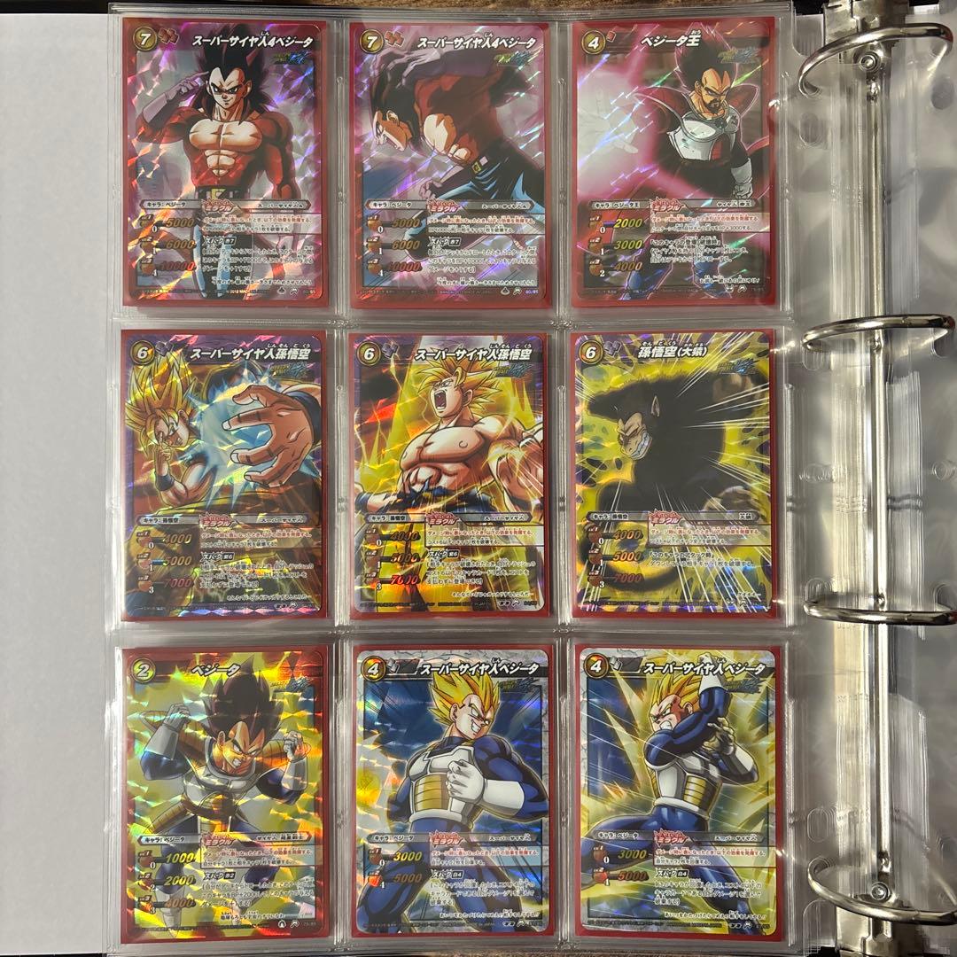 ミラバト　ドラゴンボール　まとめ売り　コレクション品