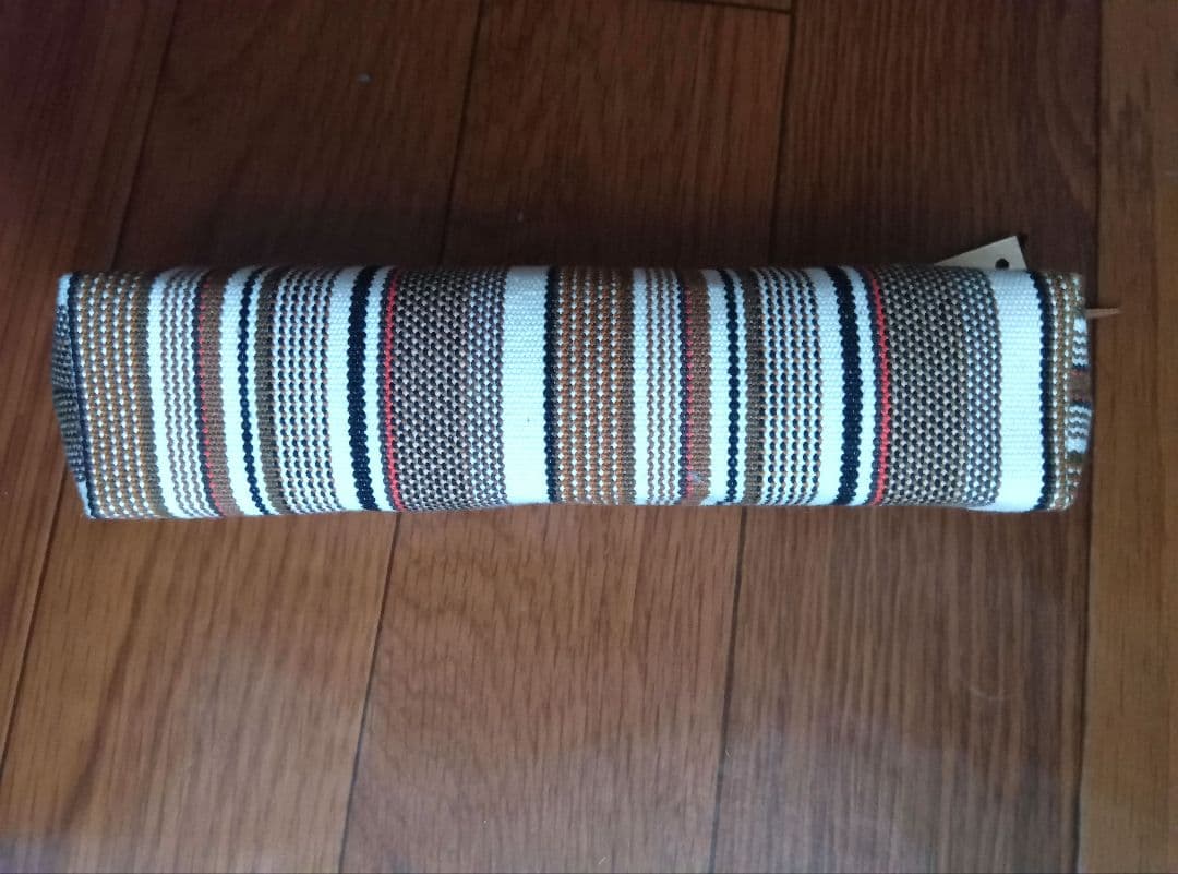 ユナイテッドビーズ ボートペンケース カフェラテ