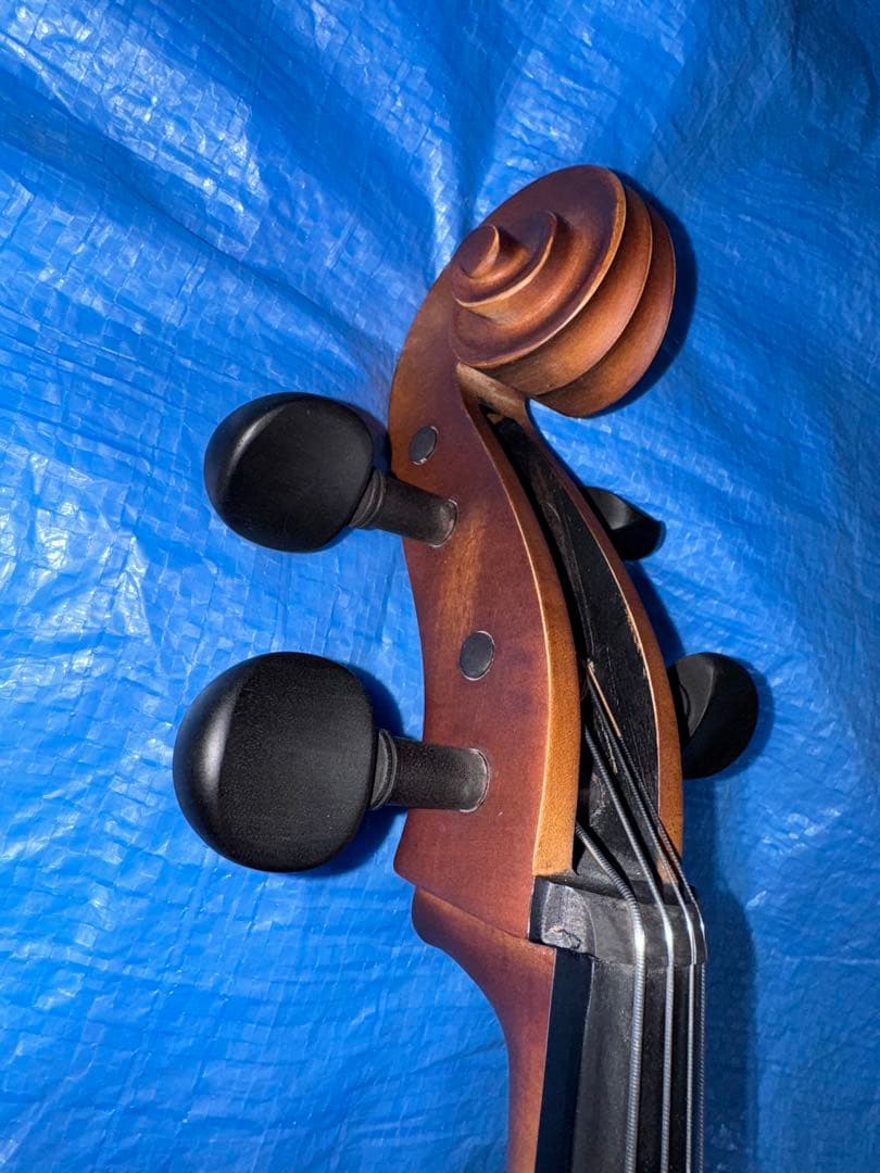 【良品】Hallstatt ハルシュタット チェロ HC-450 4/4