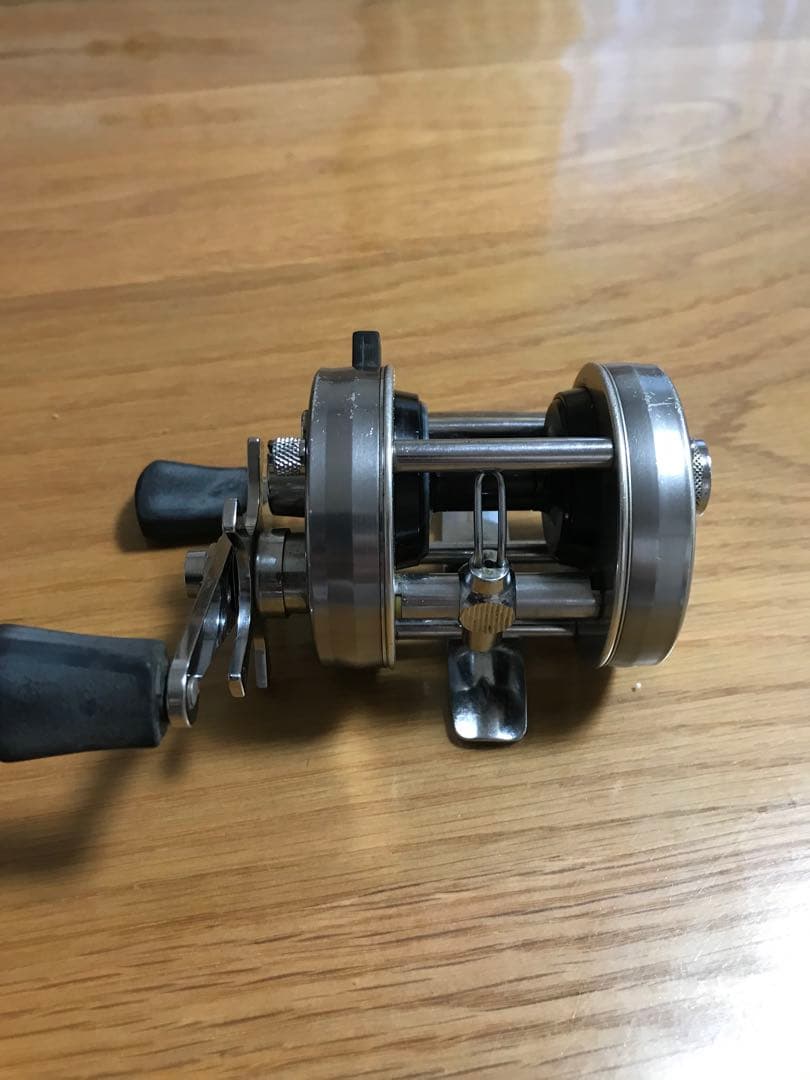 【エドワード 】ABU アブ　アンバサダー　2500C エビス