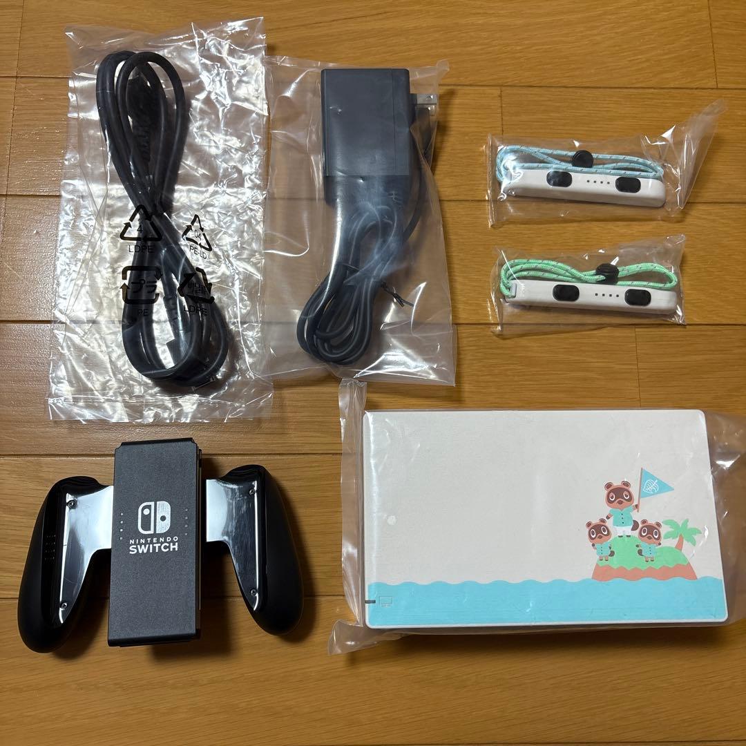 Nintendo Switch あつまれ どうぶつの森 エディション