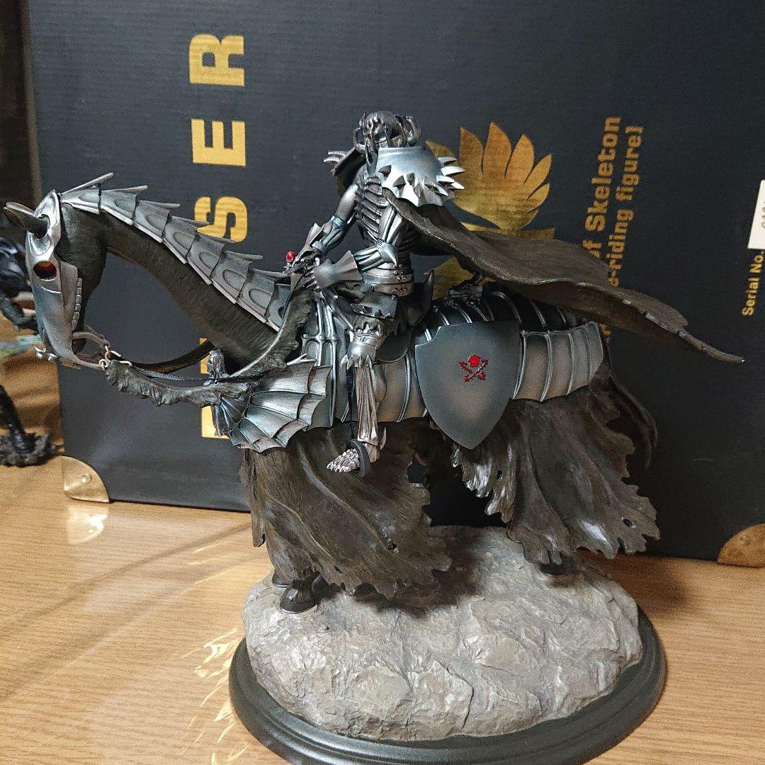 髑髏の騎士 騎乗 ベルセルク