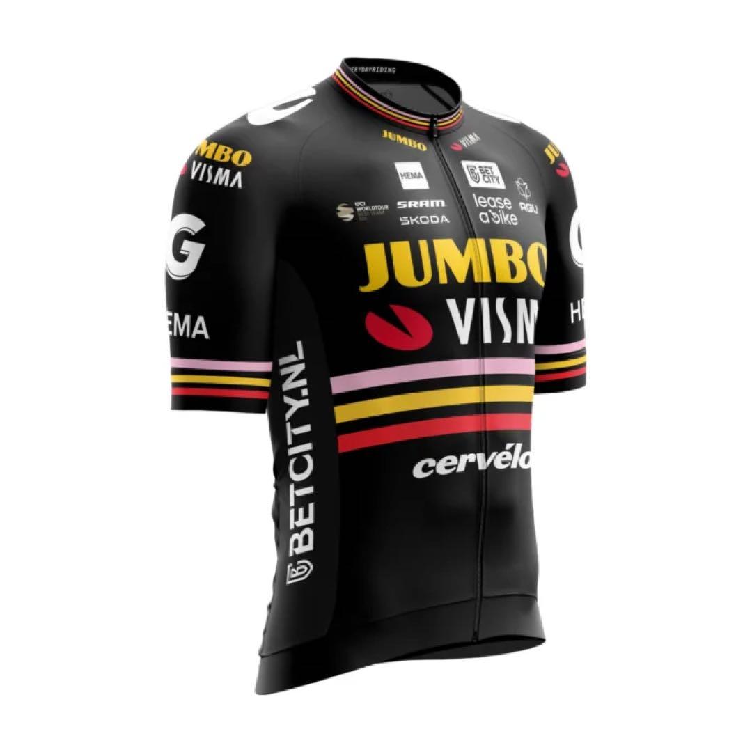 JUMBO VISMA AGU Trilogy 2023 メンズ ジャージ M