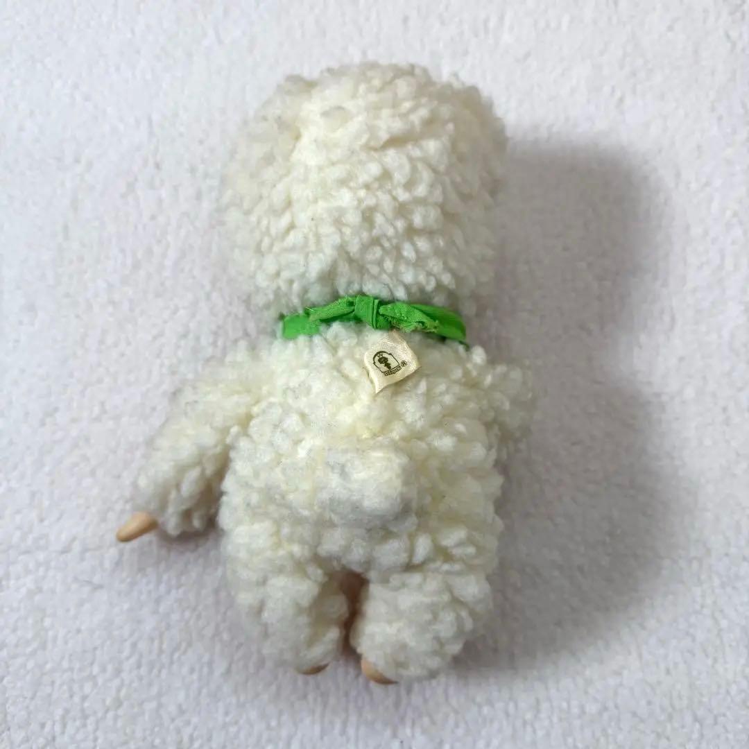 泣き顔モンチッチ　ひつじのチャム　昭和レトロ　ぬいぐるみ　モンチッチ　セキグチ