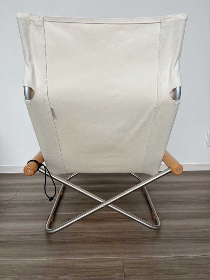 美品【正規品】NychairX ニーチェアエックス ナチュラル/ホワイト