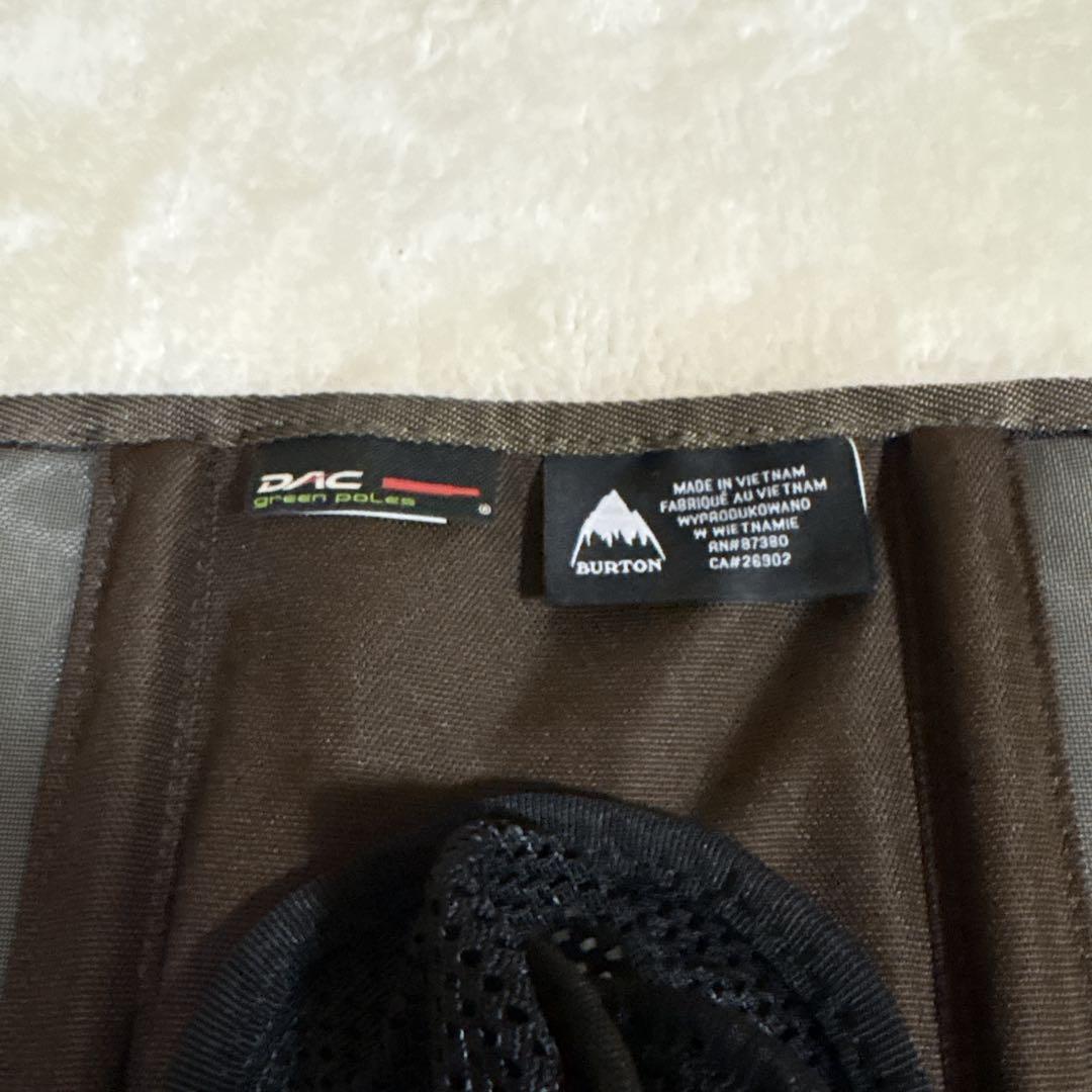 バートン ヘリノックス ビッグアグネス テーブルワンSHROOMSキノコ