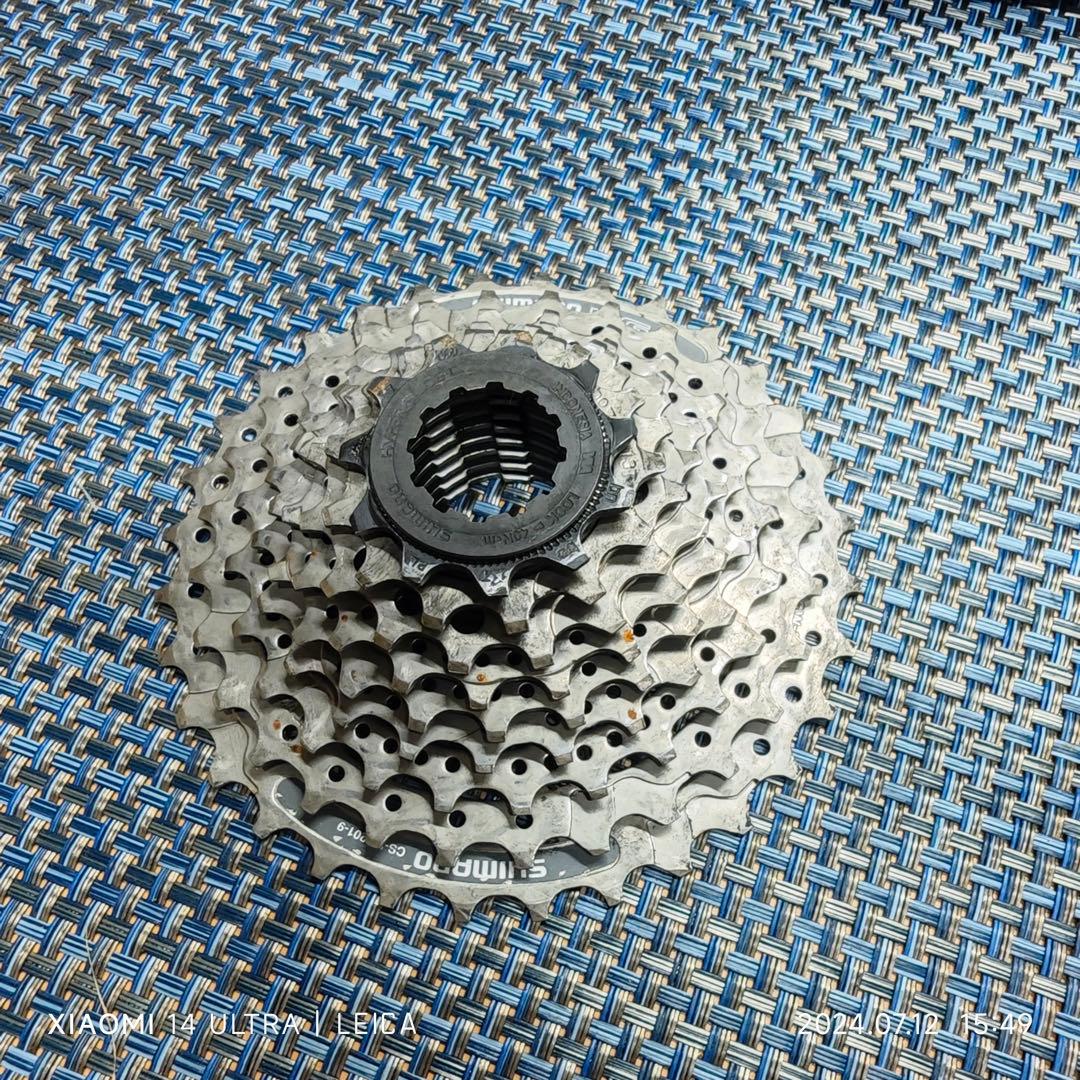 SHIMANO SORA R3000 コンポセット