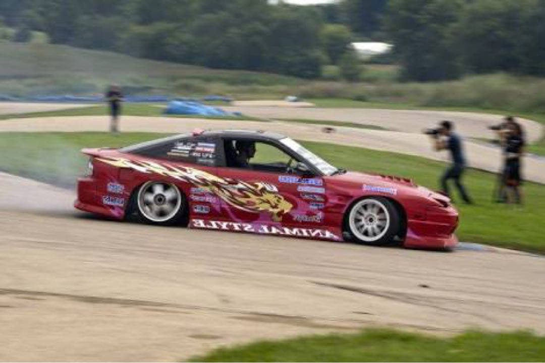 【激レア】ヨコモ 180SX アニマルスタイル