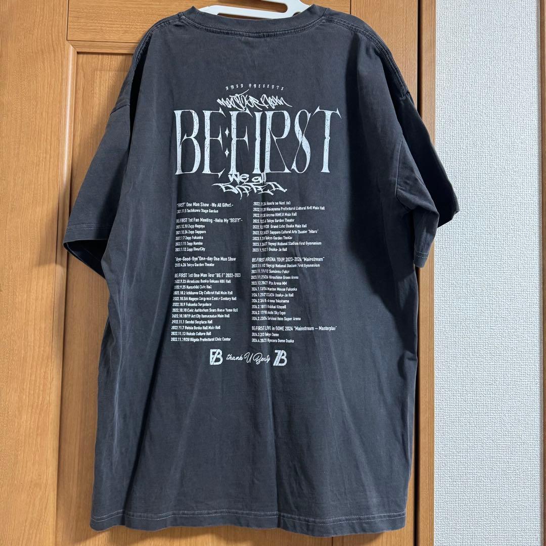 BEFIRST アーティストTシャツ XL