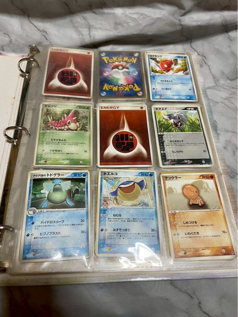 ポケモンカード コレクションファイル 2003 天空の覇者 レックウザ 他カード