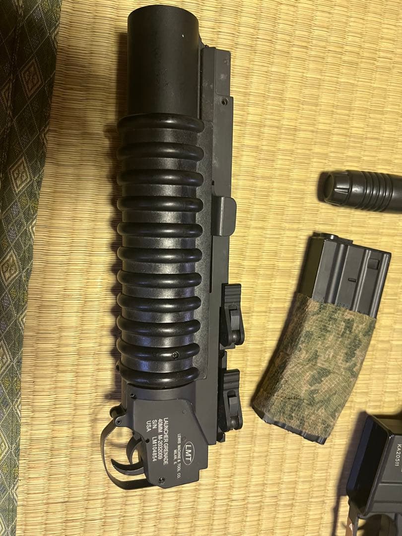 東京マルイ　SR16 電動ガン