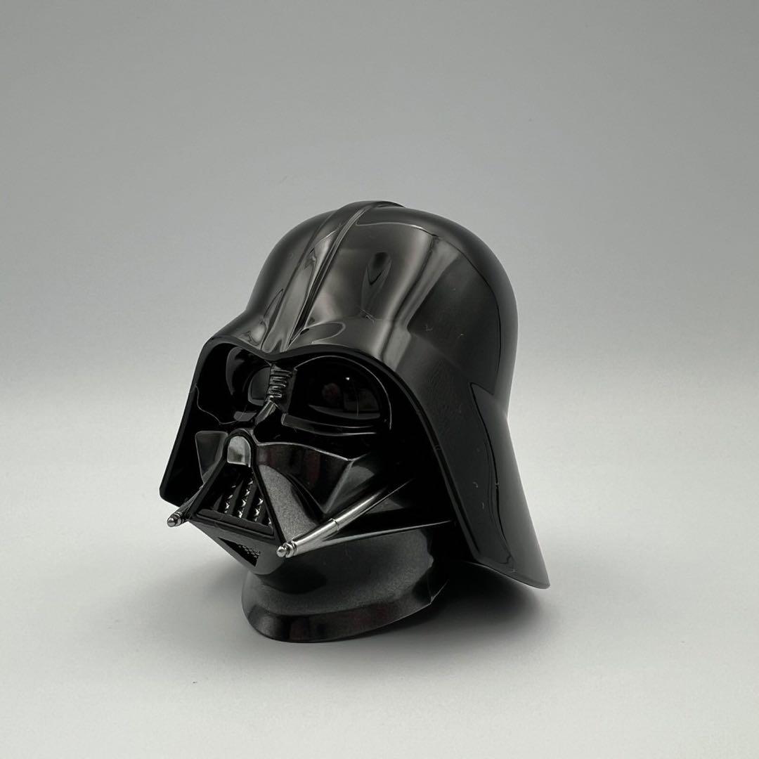 ホットトイズ　ダースベイダー　スターウォーズ　1/6　フィギュア　通常ヘッド