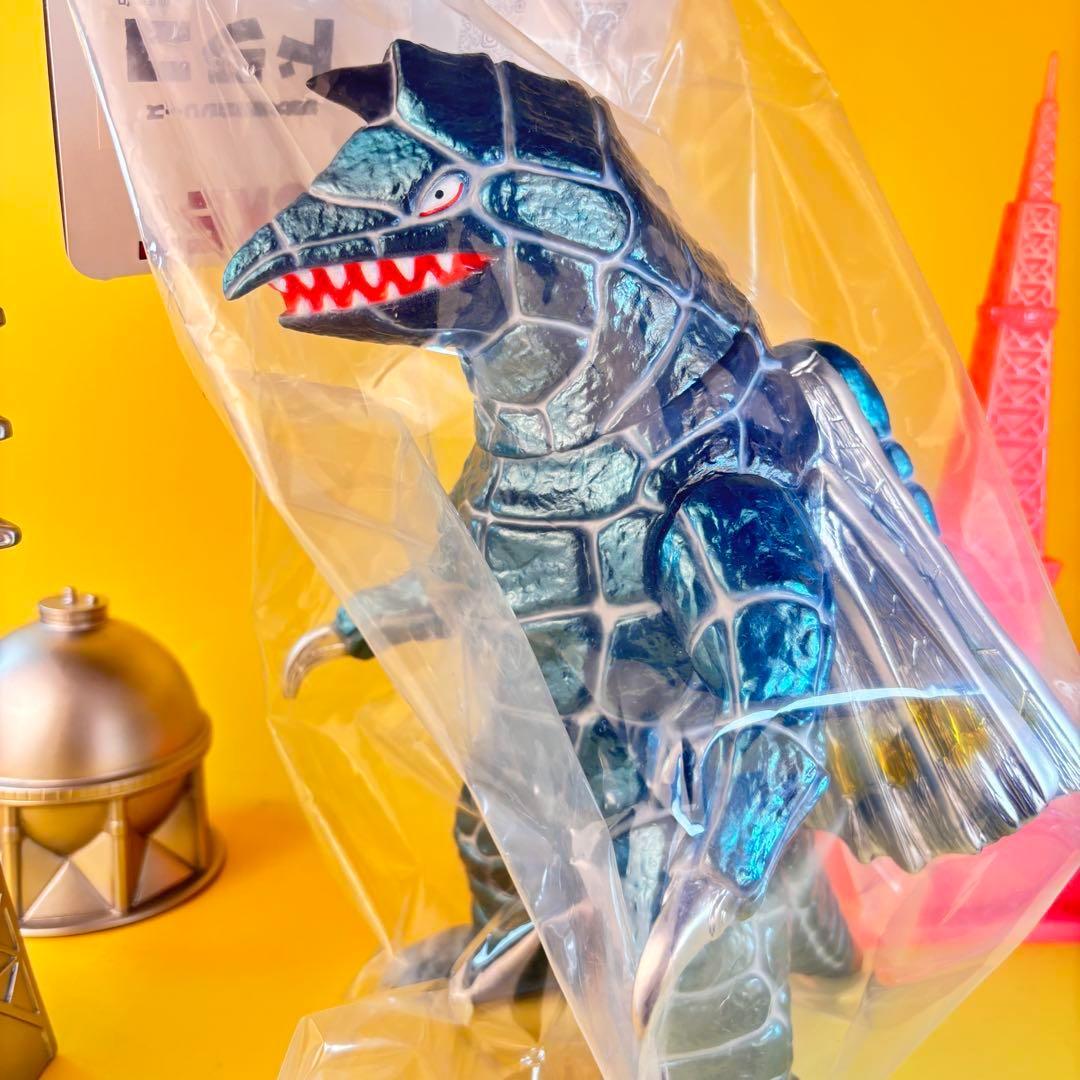 ドリームロケット ドラコ １期 ソフビ ウルトラマン 大博覧会シリーズ/マルサン