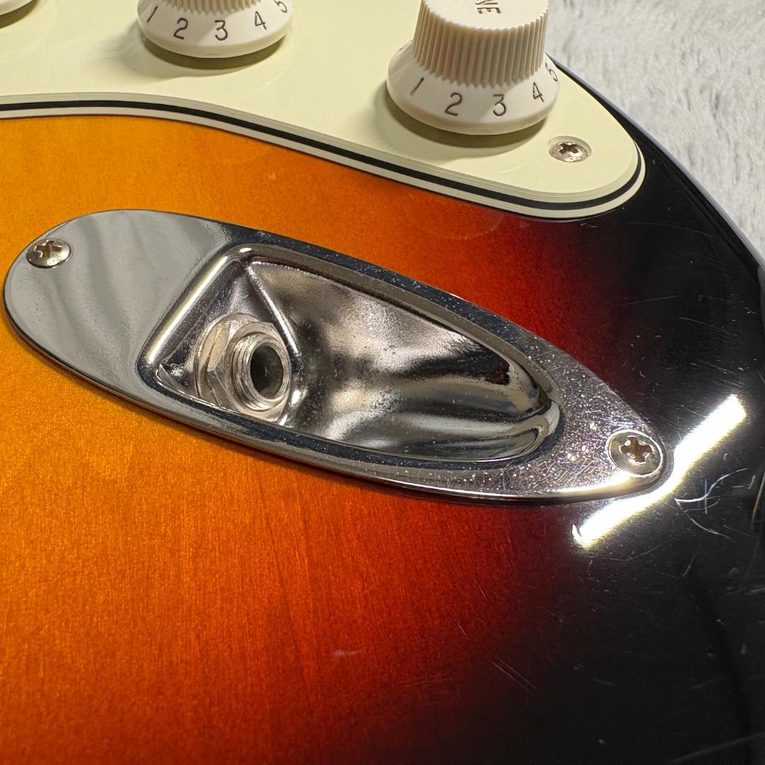 ギター Fender Stratocaster traditional II 60s