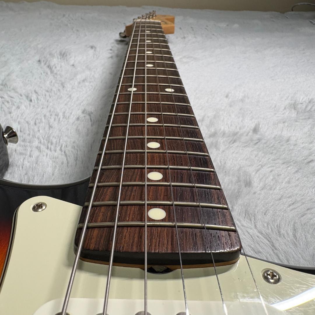 ギター Fender Stratocaster traditional II 60s