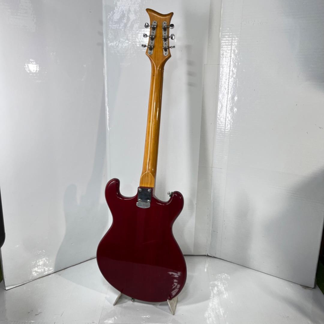 TEISCO R-2 エレキギター 1960-70年代初期　99％フルオリジナル