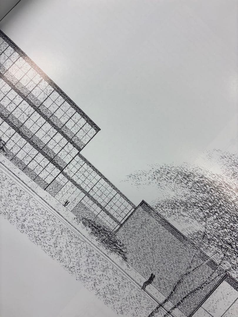 アート・デザイン・音楽 Mies van der Rohe The Art of Structure