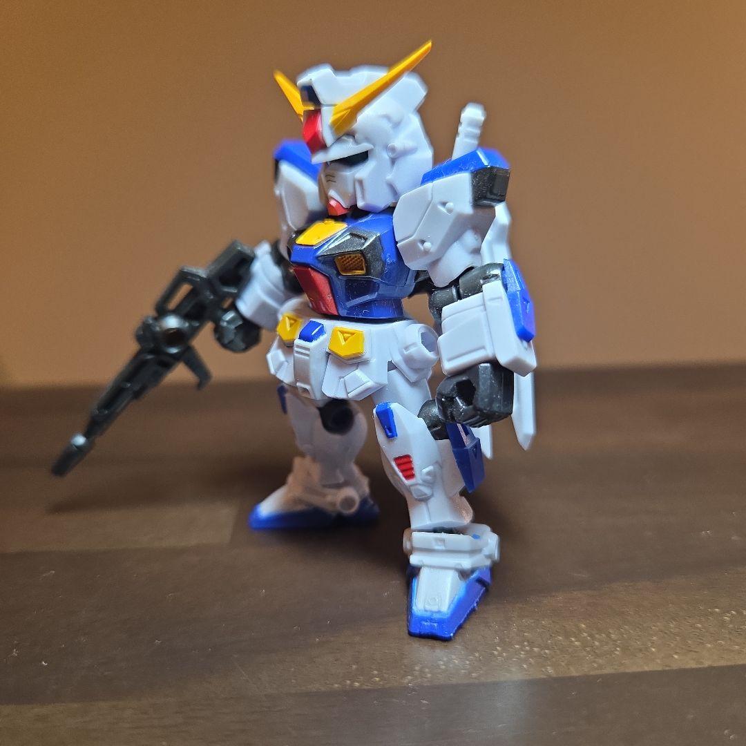 モビルスーツアンサンブルEX10　ガンダムF90　DType&HType　セット