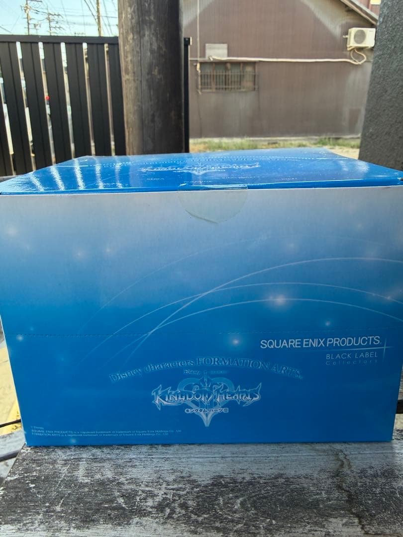 未開封 キングダムハーツII フォーメーションアーツ 全5種セット