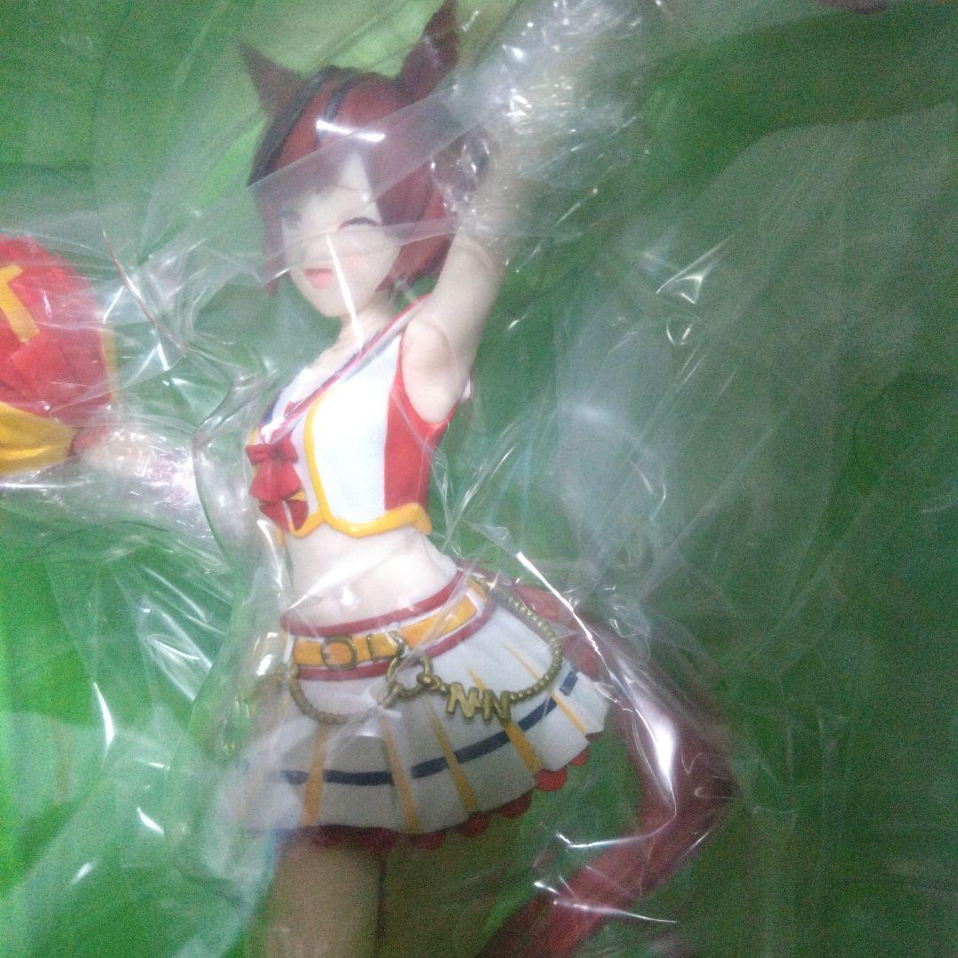 ナイスネイチャ　RUN＆WIN　フィギュア　一番くじ　ウマ娘　ラストワン賞