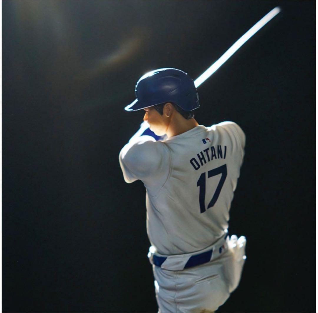 【新品未開封】大谷翔平 リアルパーフェクト プレミアムフィギュア ensky社