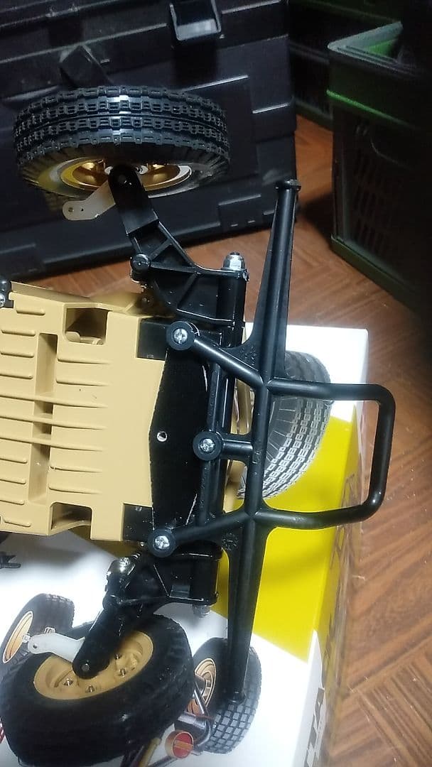 Tamiya アタックバギー美品